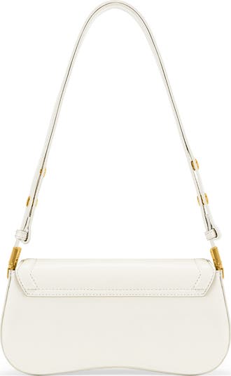 Joy Faux Leather Shoulder Bag