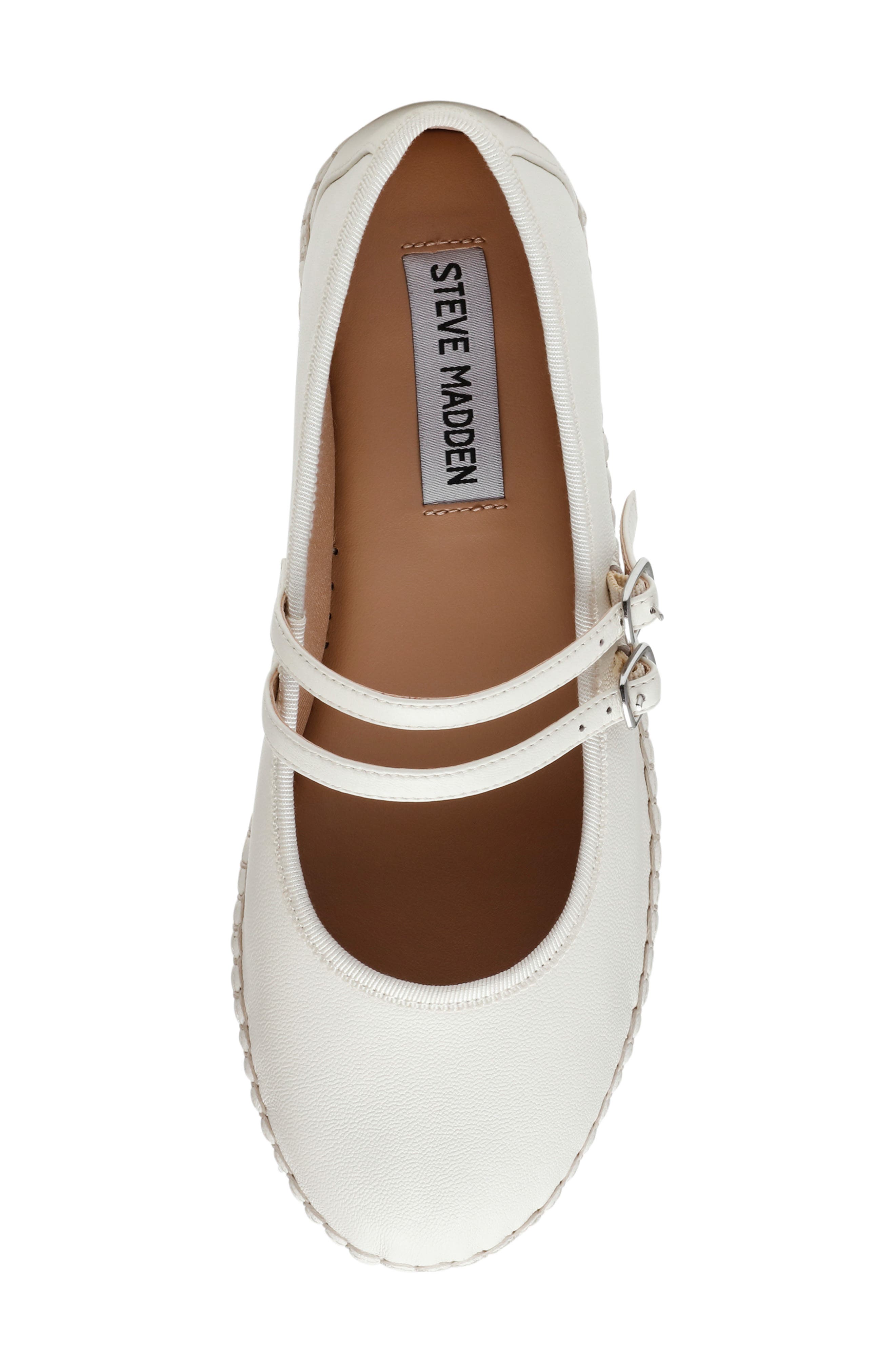 Steve Madden Brinn Mary Jane Platform Espadrille, Alternate, color, 
