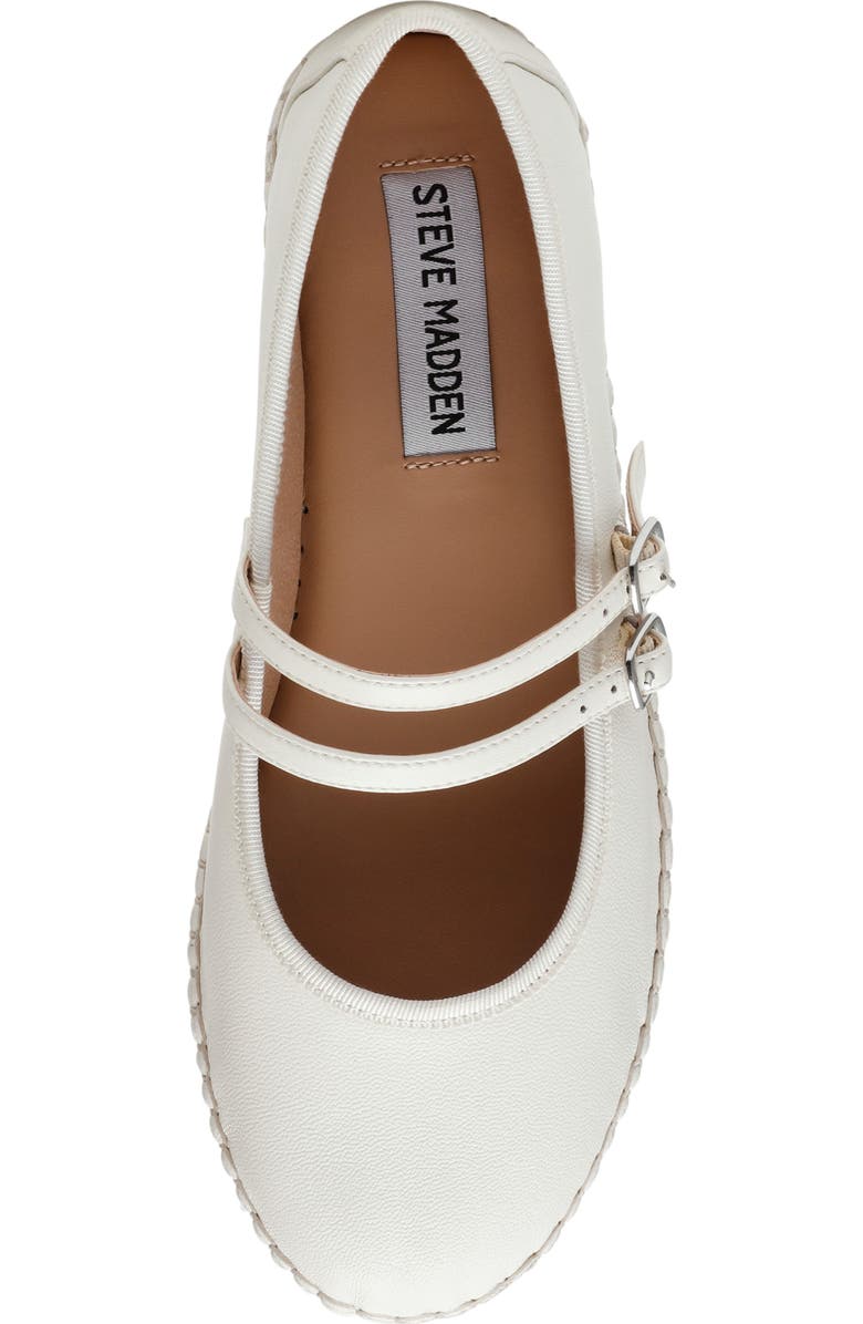 Steve Madden Brinn Mary Jane Platform Espadrille, Alternate, color,