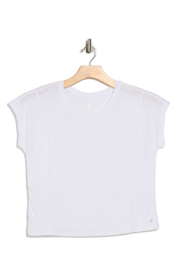 Apana Softy Short Sleeve Boxy T-shirt