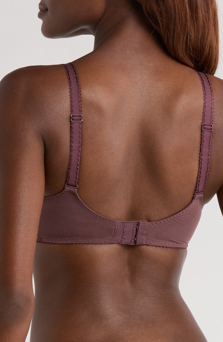 Simone Perele Embleme 3D Molded Underwire Bra, Alternate, color, Byzantine