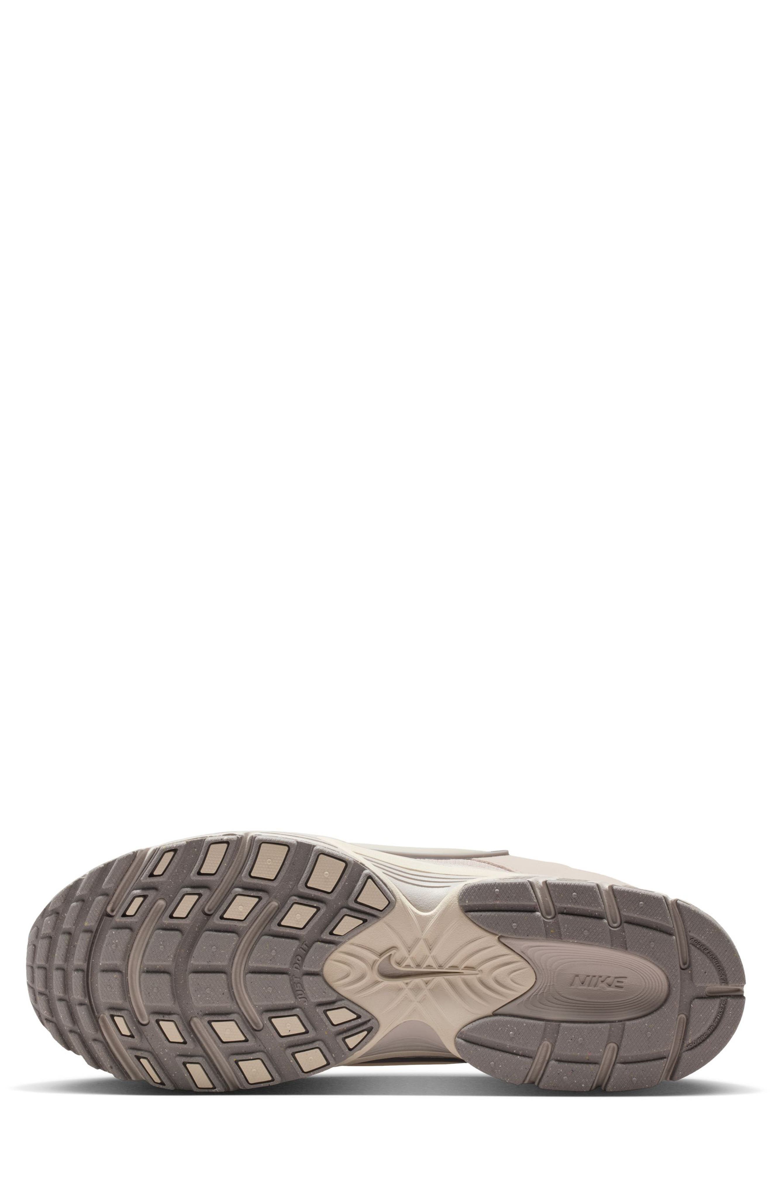 V5 Runner Sneaker, Alternate, color, MOON PARTICLE/ OREWOOD BROWN