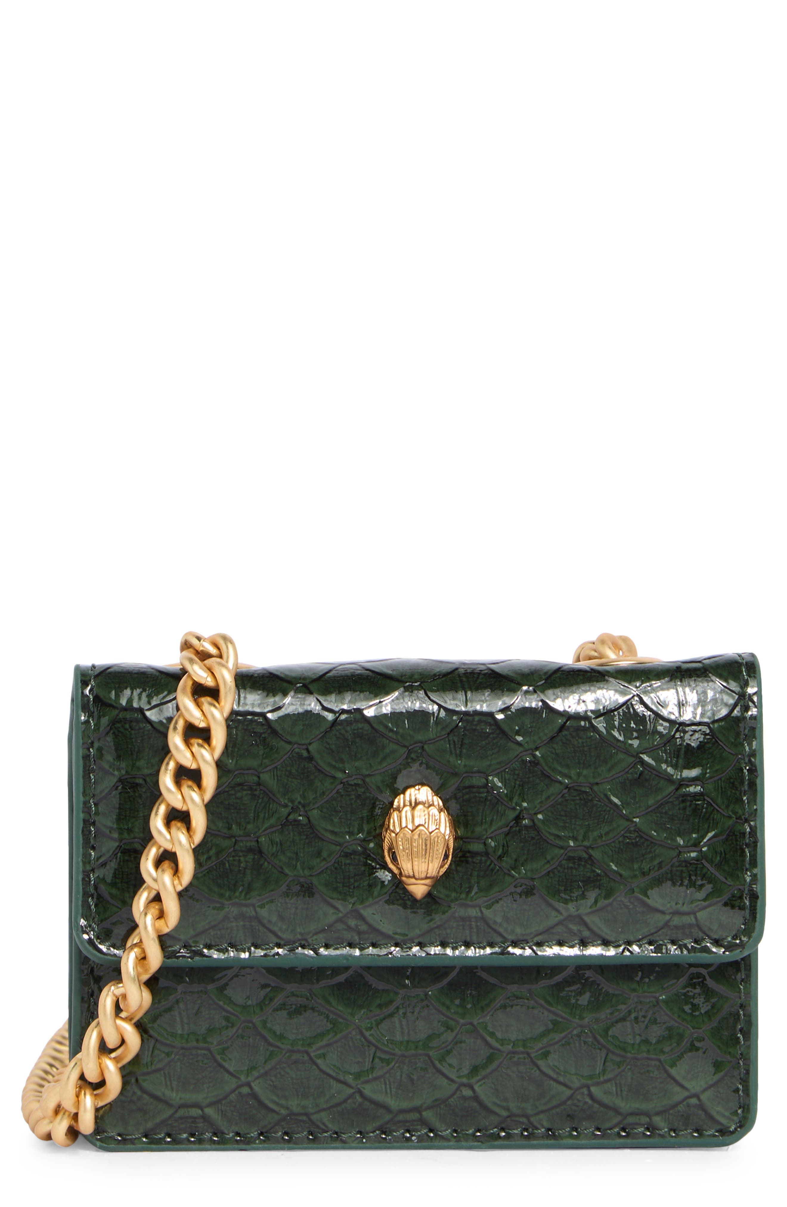 Kurt Geiger London Micro Kensington Crossbody Bag, Main, color, 