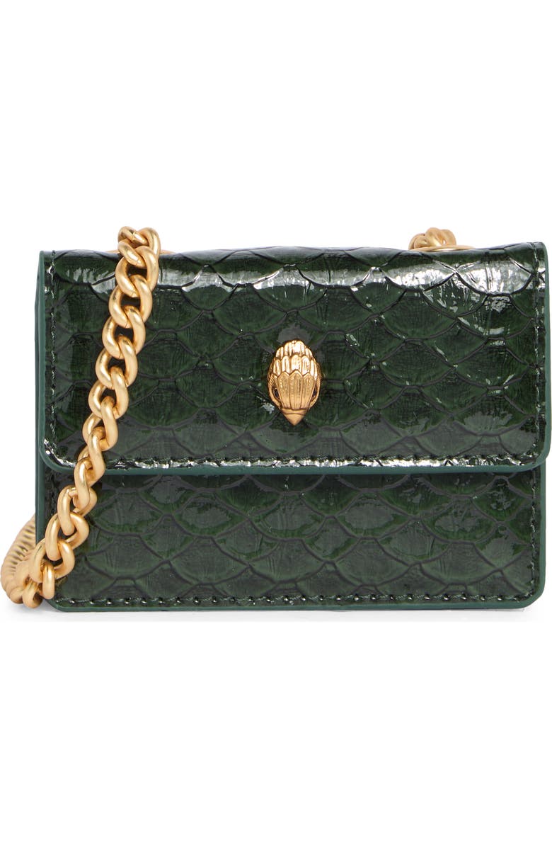 Kurt Geiger London Micro Kensington Crossbody Bag, Main, color,