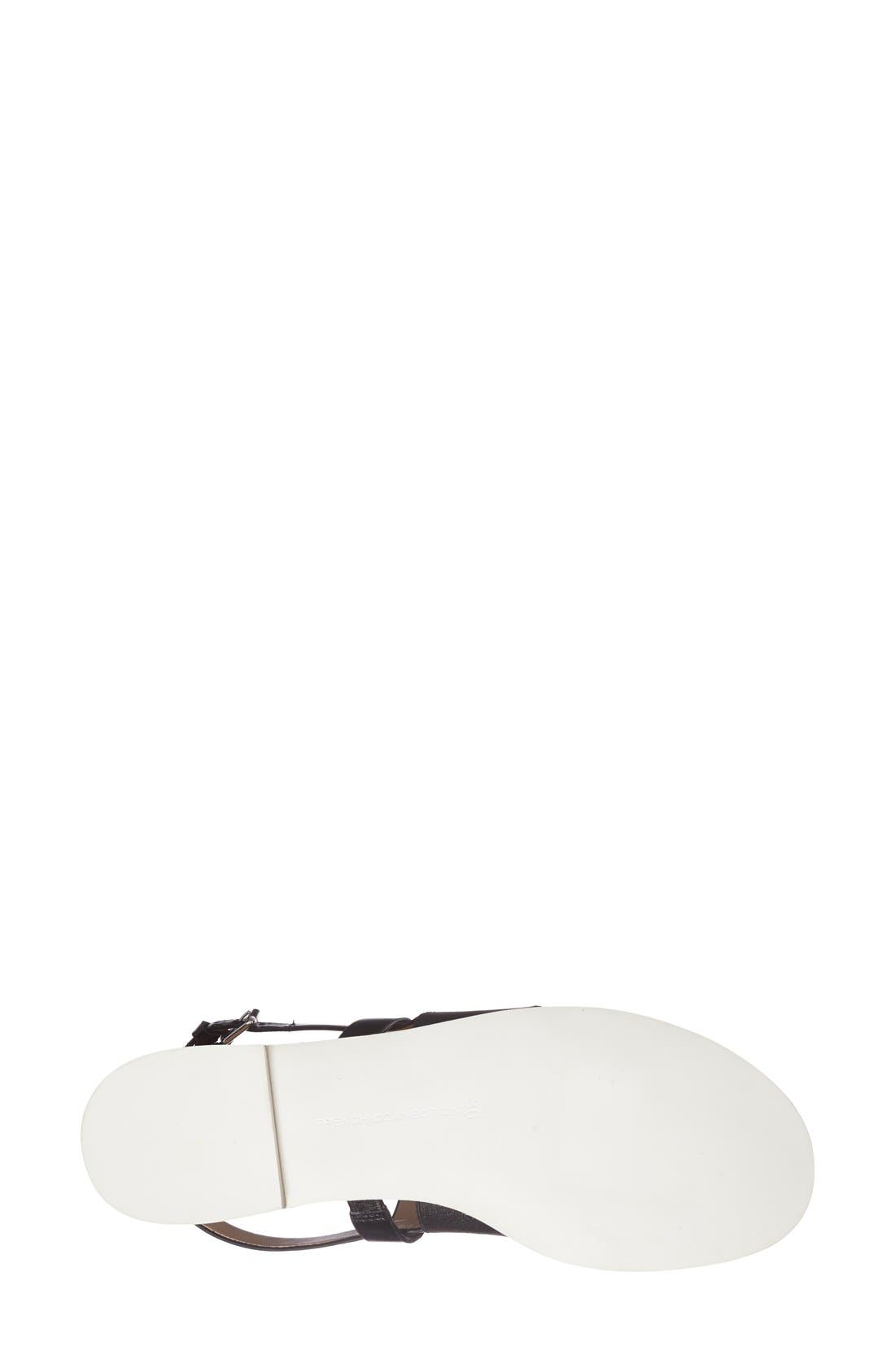 French Connection 'Hallie' Sandal, Alternate, color, 
