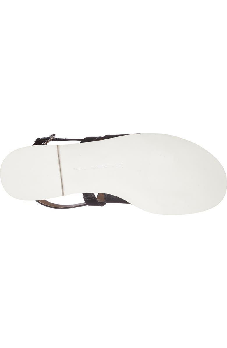 French Connection 'Hallie' Sandal, Alternate, color,