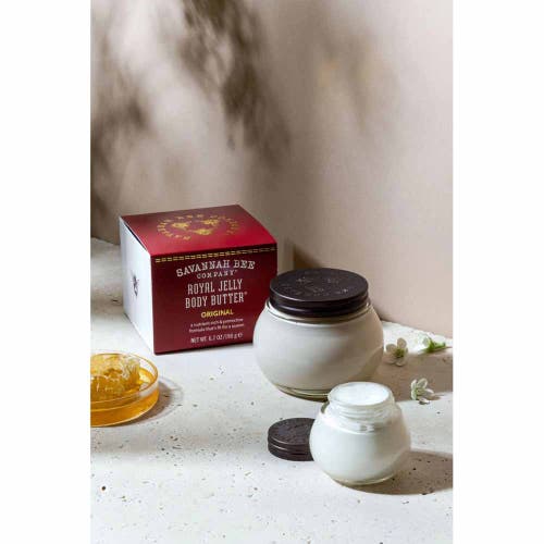 Savannah Bee Company Royal Jelly Body Butter