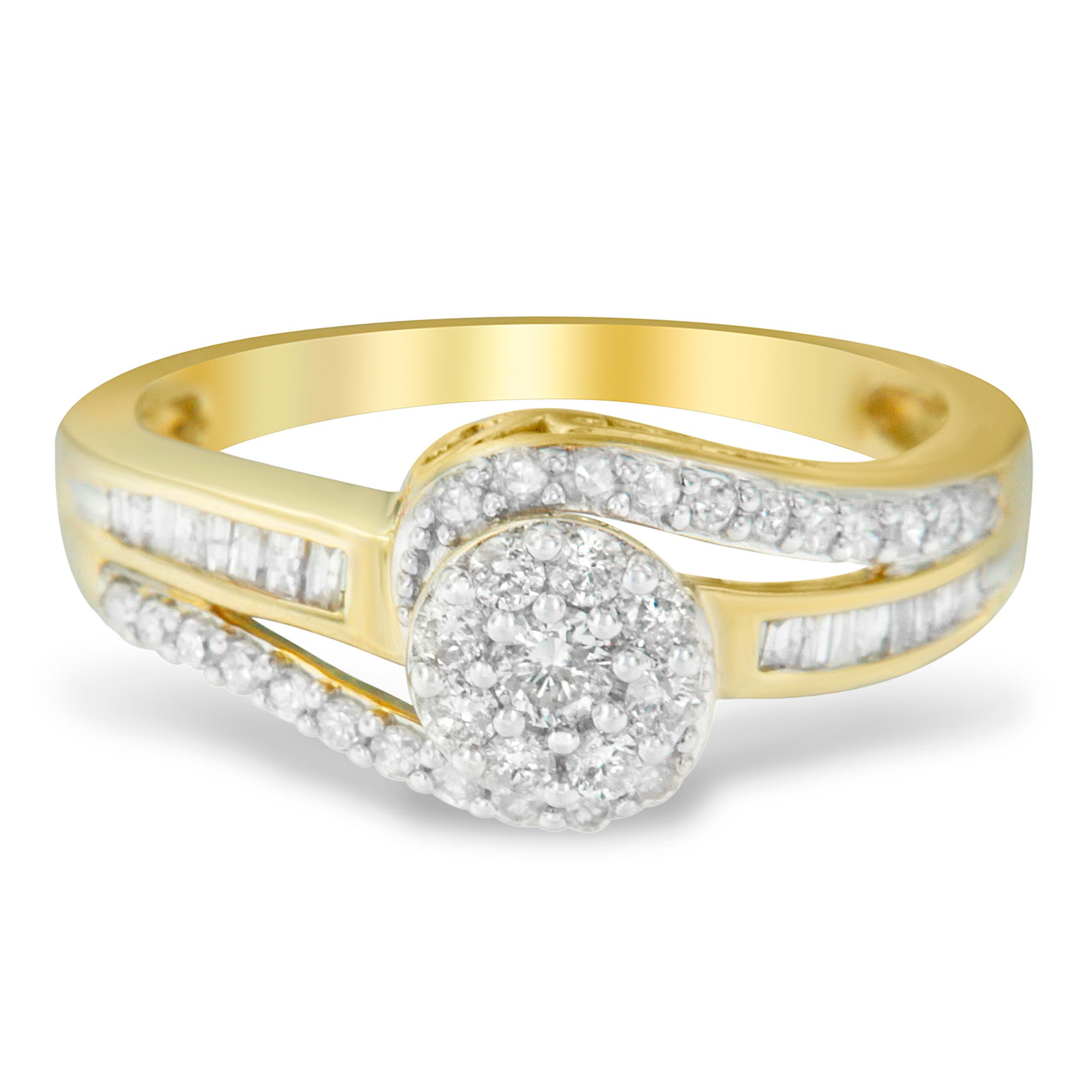 selected Yellow Gold
