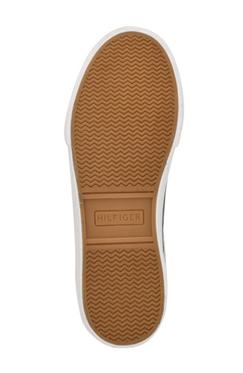 Tommy Hilfiger Badria Sneaker In Blue