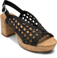 Aerosoles Clora Slingback Platform Sandal