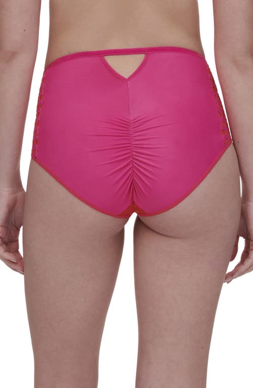 Shop Chantelle Pulp High Waist Briefs