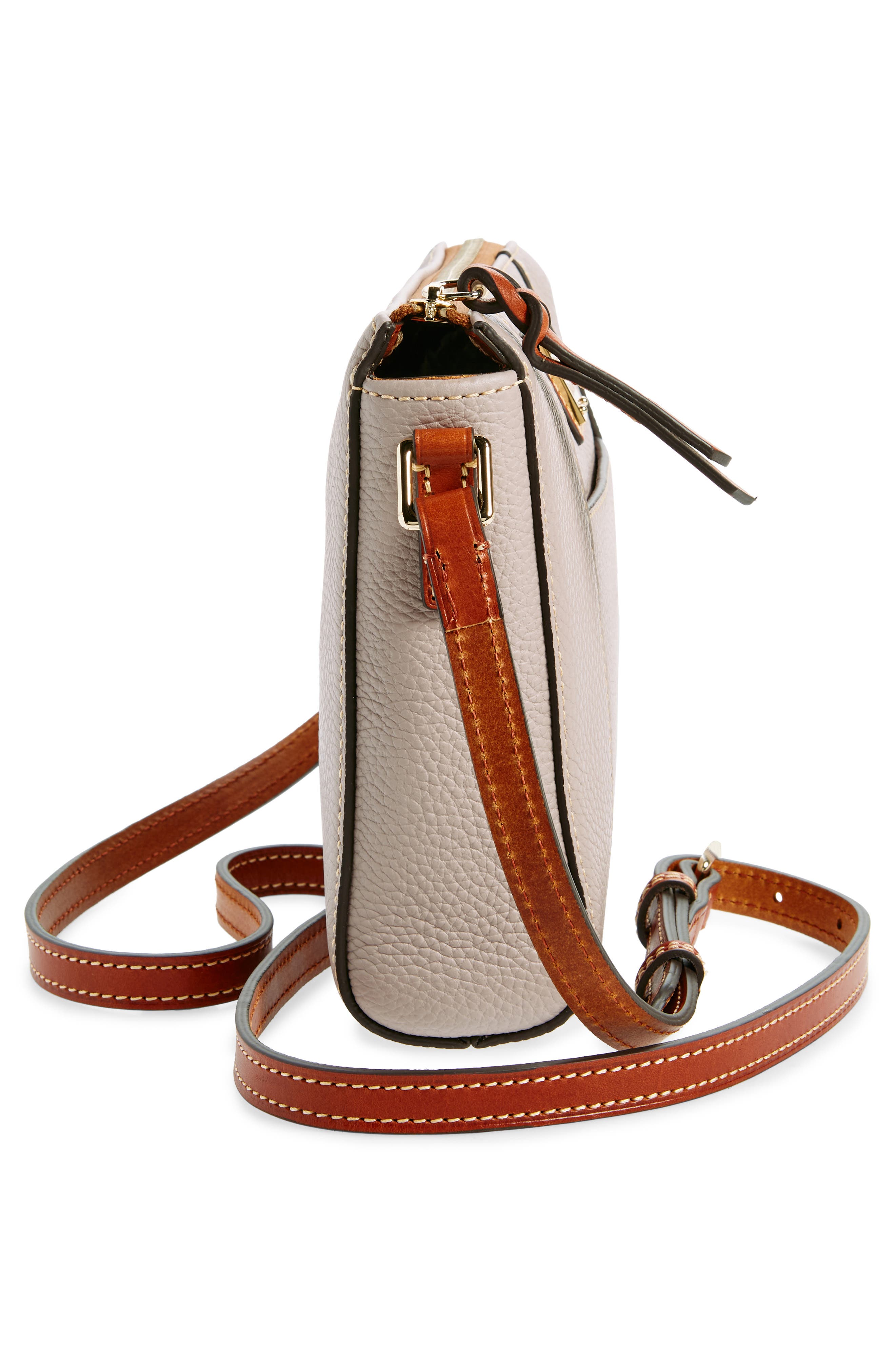 Dooney & Bourke Lexington Crossbody Bag, Alternate, color, 