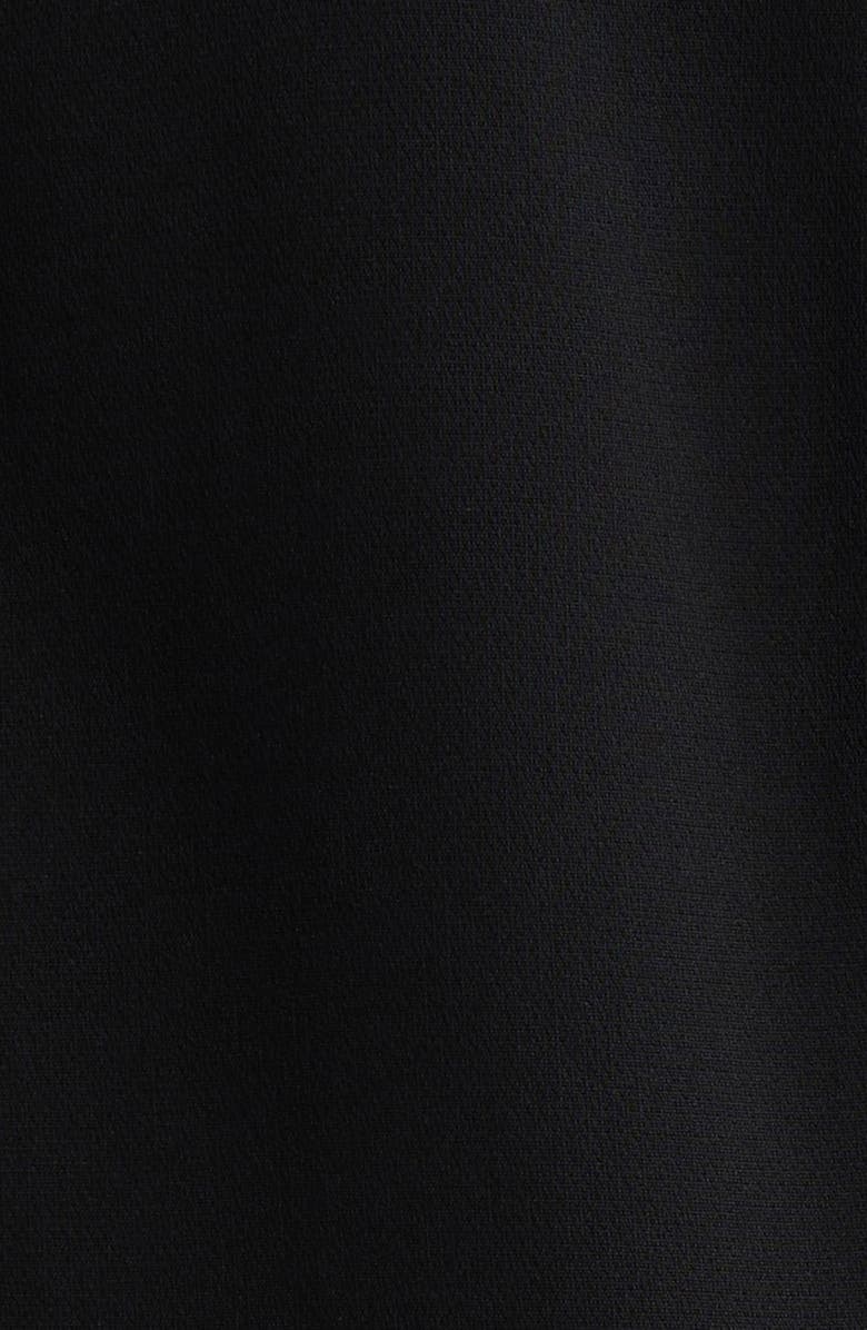 Cinq à Sept Karlie Rhinestone Chain Blazer, Alternate, color, 