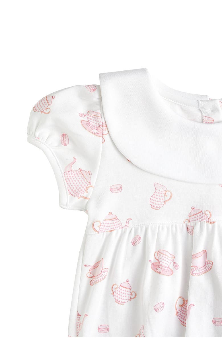 Nellapima Petite Tea Time Bubble - Baby, Alternate, color, Pink