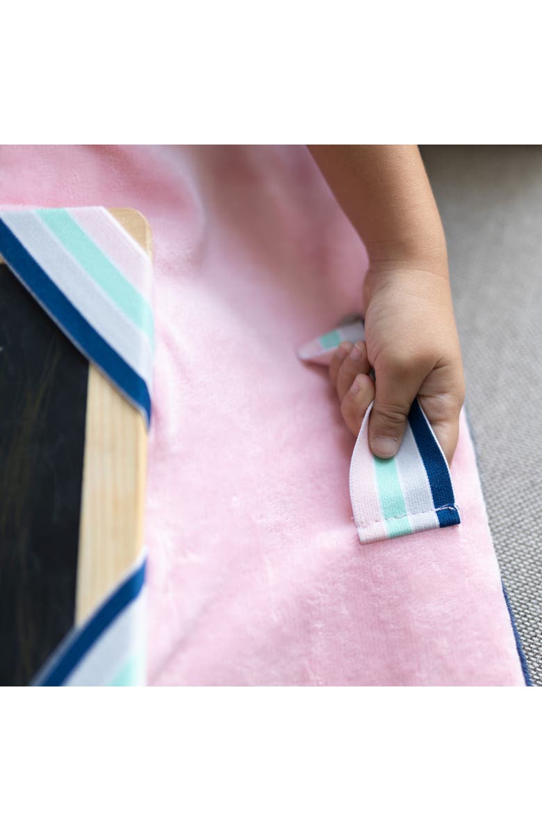 Sensory Basics 5 lb Weighted Lap Pad, Alternate, color, Pink