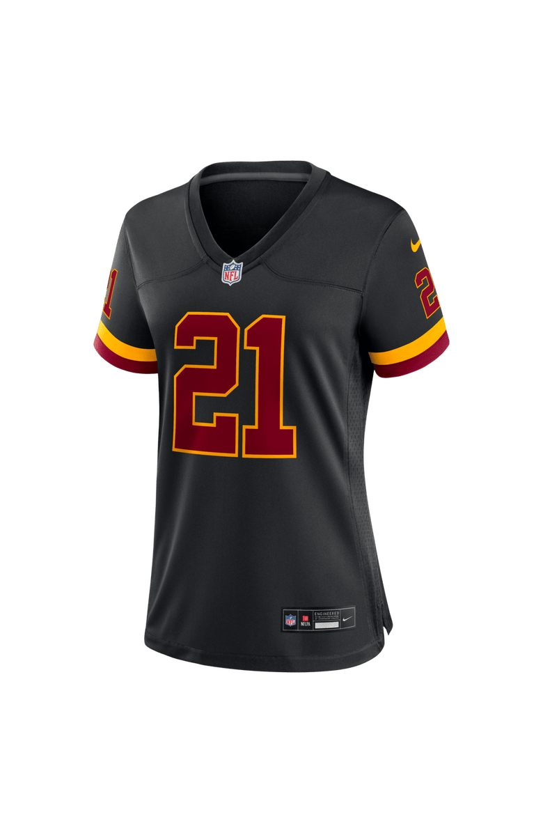 Nike Women's Nike Sean Taylor Black Washington Commanders Hail Raiser Alternate Retired Game Jersey, Alternate, color, Black