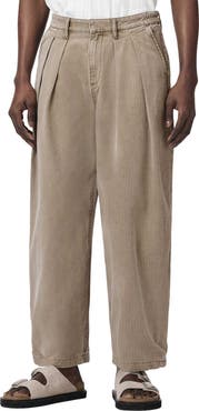 AllSaints Becco Barrel Leg Pants