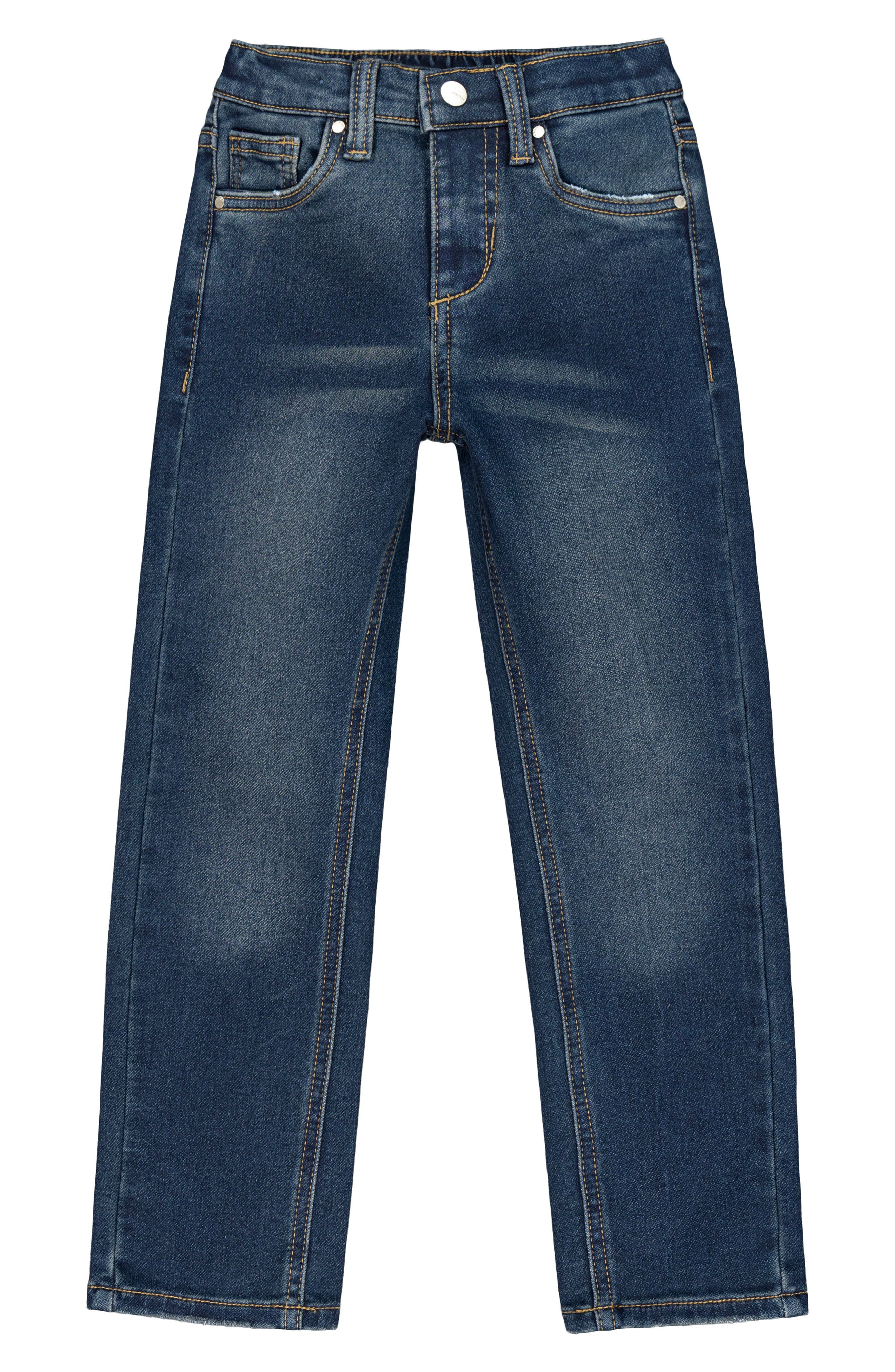 selected DARK WASH