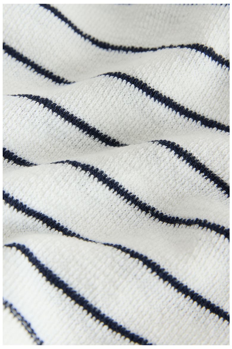 Kids' Stripe Long Sleeve Henley, Alternate, color, MULTI