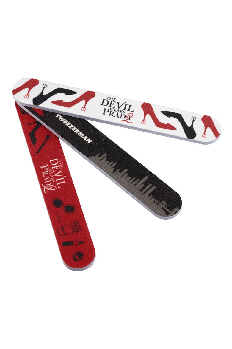 The Devil Wears Prada 2 Nail File Set video