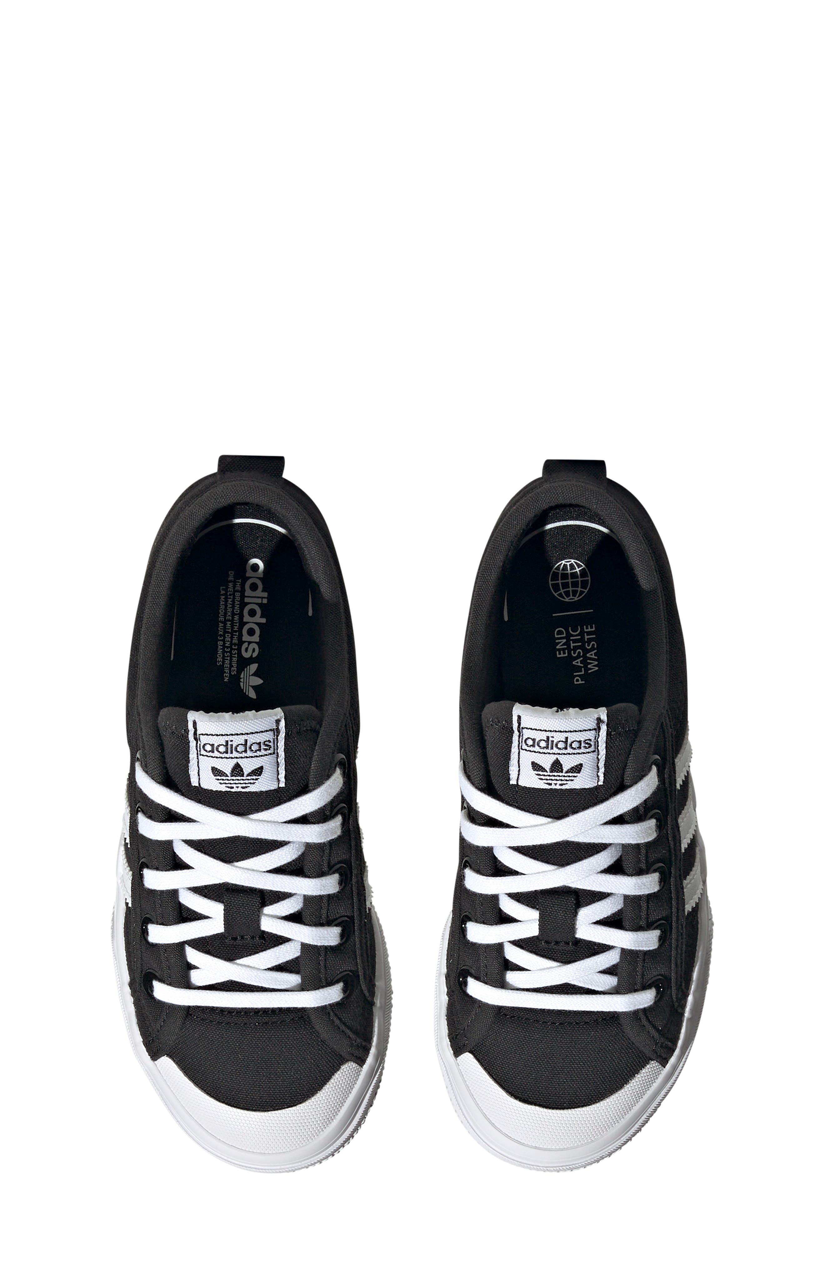 adidas Kids' Nizza Platform Sneaker, Alternate, color, 