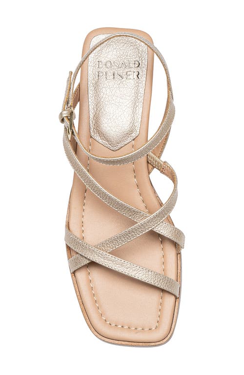 DONALD PLINER DONALD PLINER CESILIA SANDAL