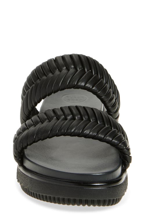 Paul Green Ashton Platform Slide Sandal