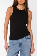 VELVET HEART Tibby Ribbed Tank