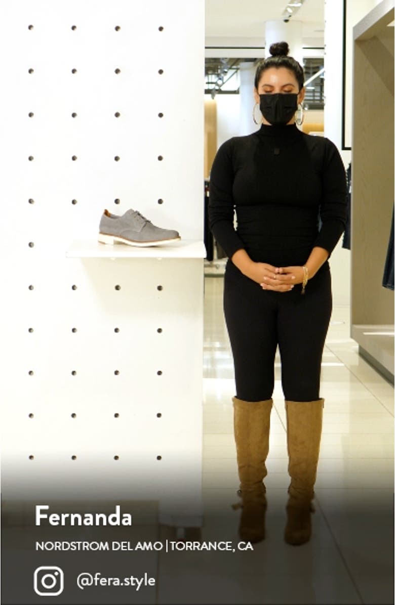 7-Day Plain Toe Oxford, sales video thumbnail