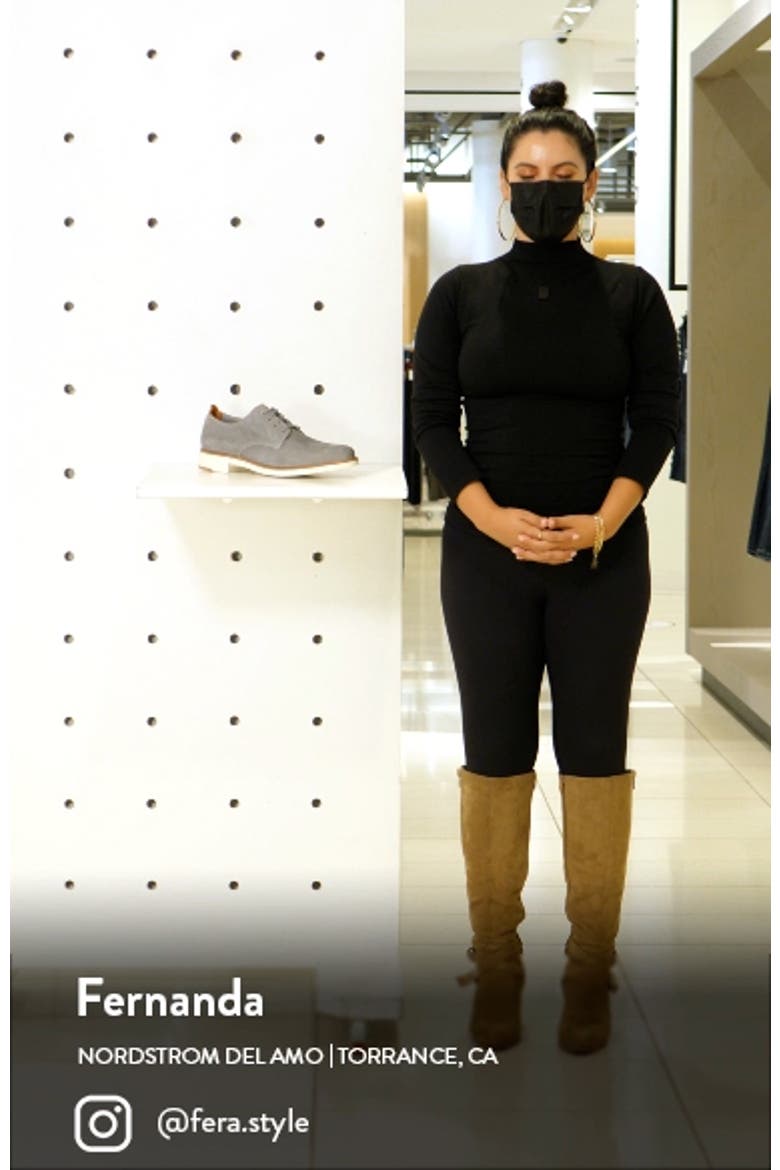 7-Day Plain Toe Oxford video