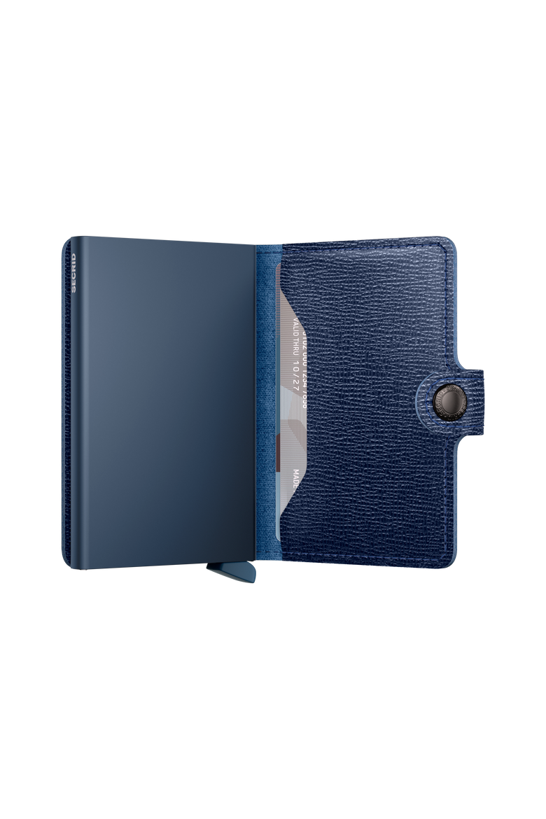 Miniwallet Crisple, Alternate, color, Navy