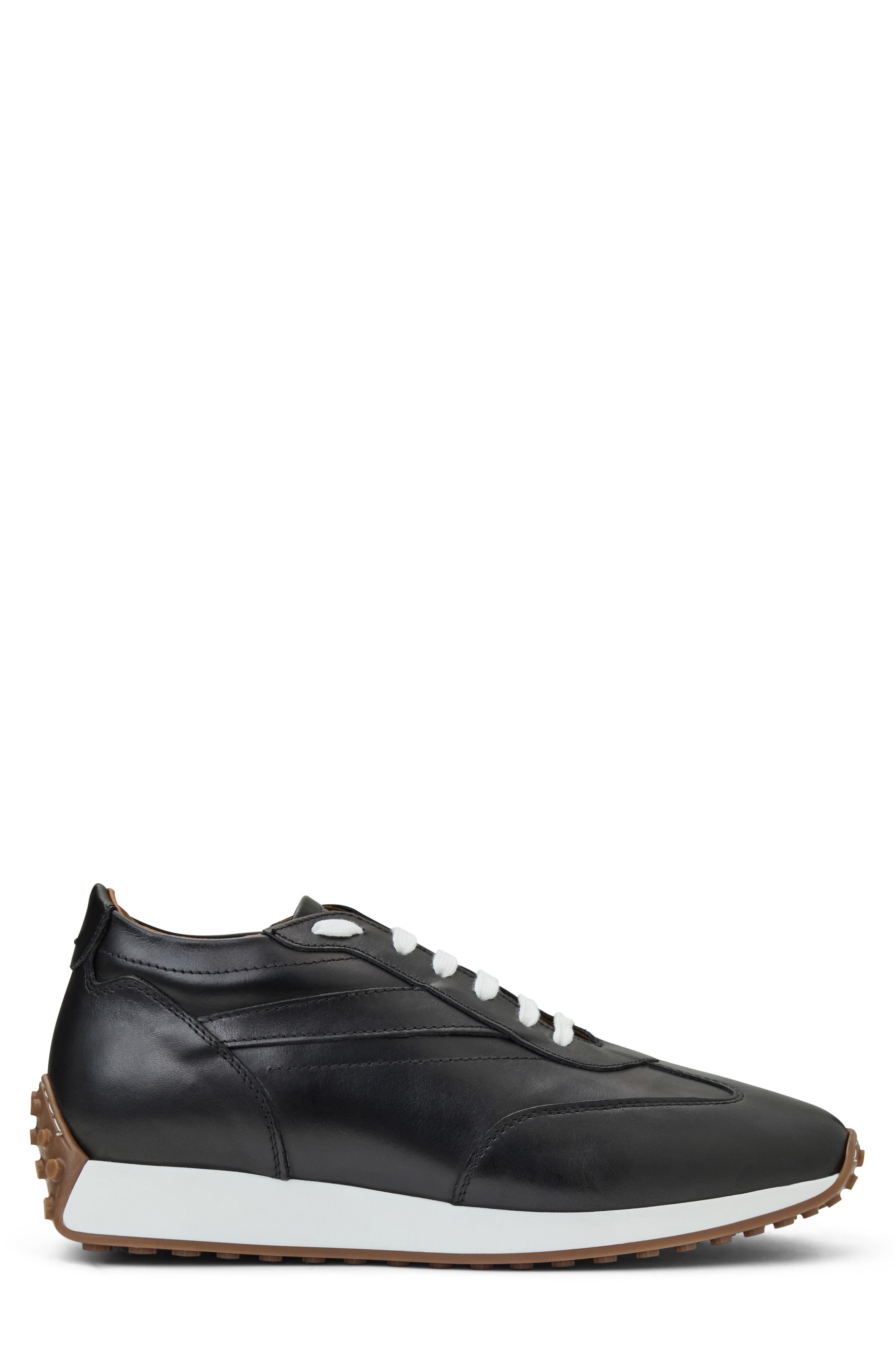 Bruno Magli Duccio Sneaker, Alternate, color, Black