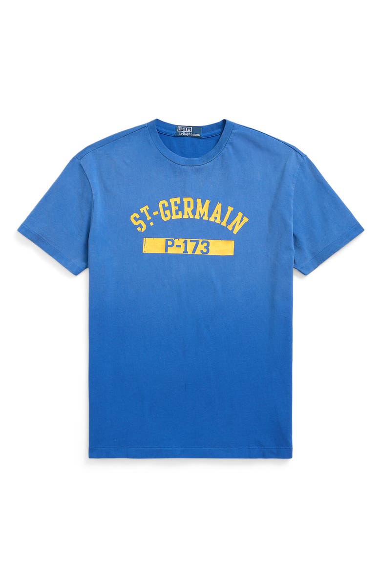 Polo Ralph Lauren Graphic T-Shirt, Alternate, color, 