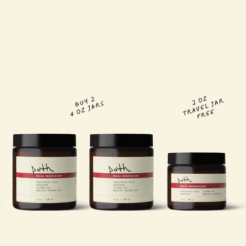 Daily Moisturizer - 2 oz / 60ml