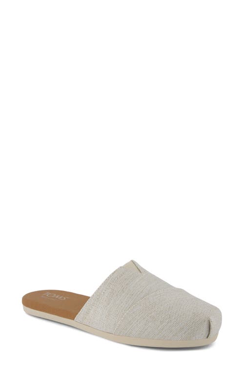 TOMS TOMS ALPARGATA MULE