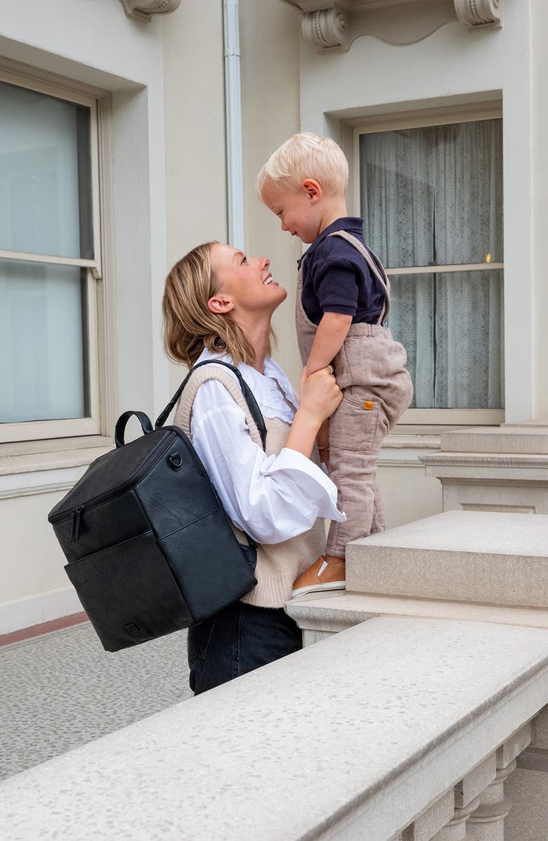 Freshly Picked Chai Soho Diaper Bag, Alternate, color,