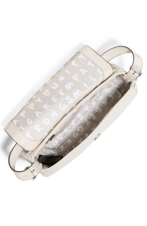 Aimee Kestenberg All For Love Leather Baguette Shoulder Bag