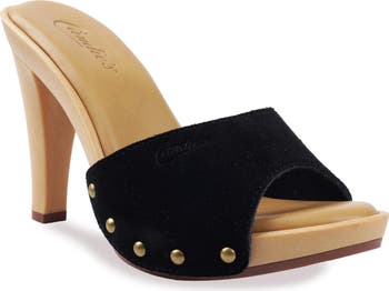 AntonellaOMG Slide Sandal