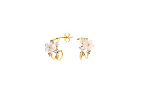 Flores Earrings