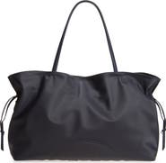 Tory Burch Ella Nylon Drawstring Tote