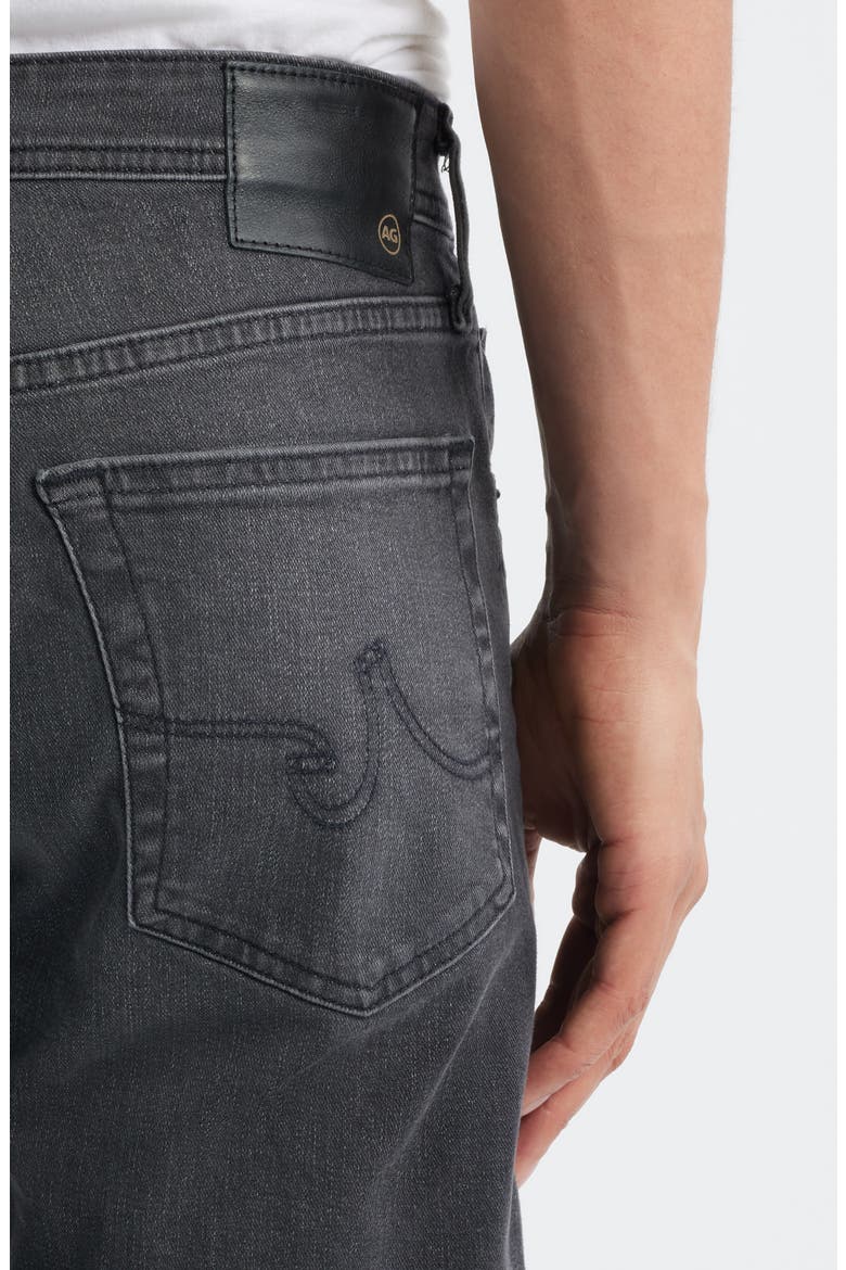 Everett Slim Straight Leg Jeans, Alternate, color, LOBOS