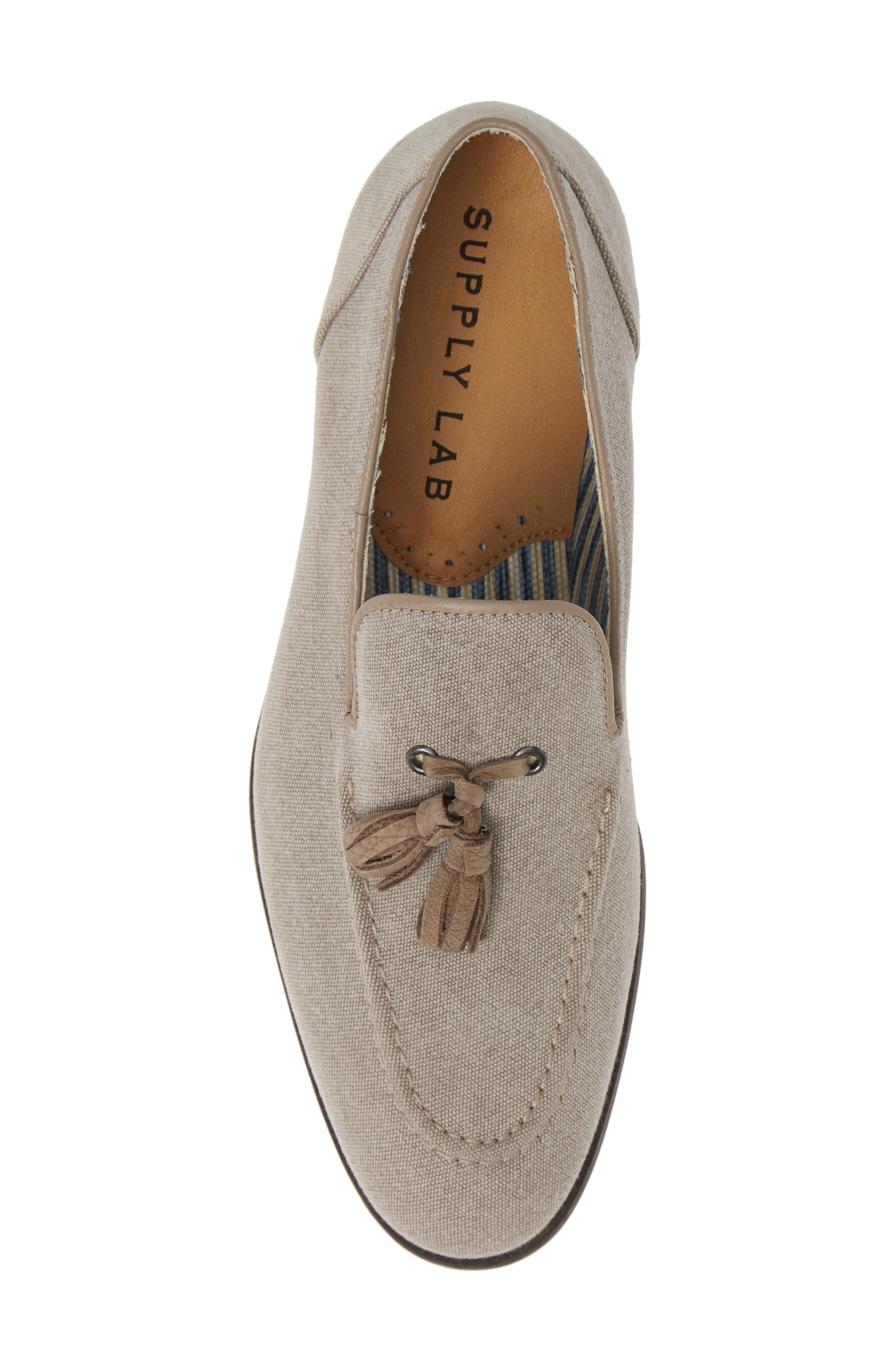 Supply Lab Alexander Tassel Loafer, Alternate, color, 