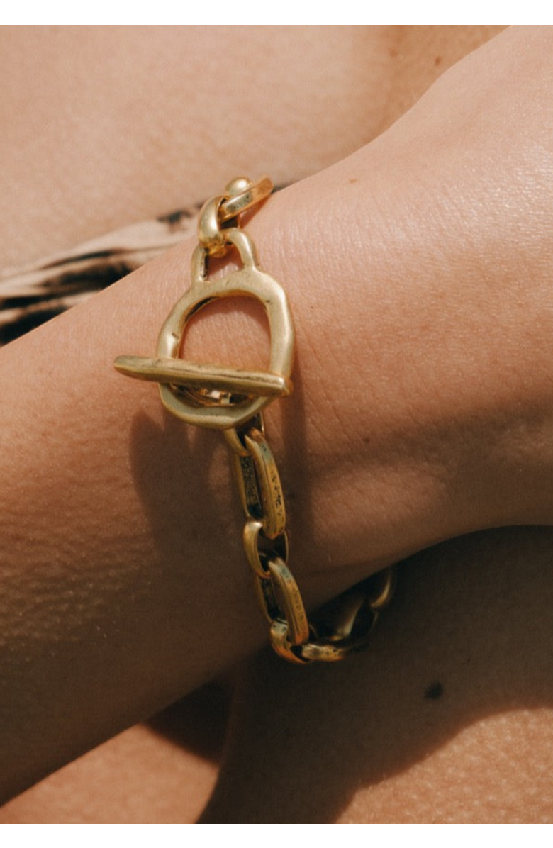 sccollection Beau Bracelet, Alternate, color, Gold