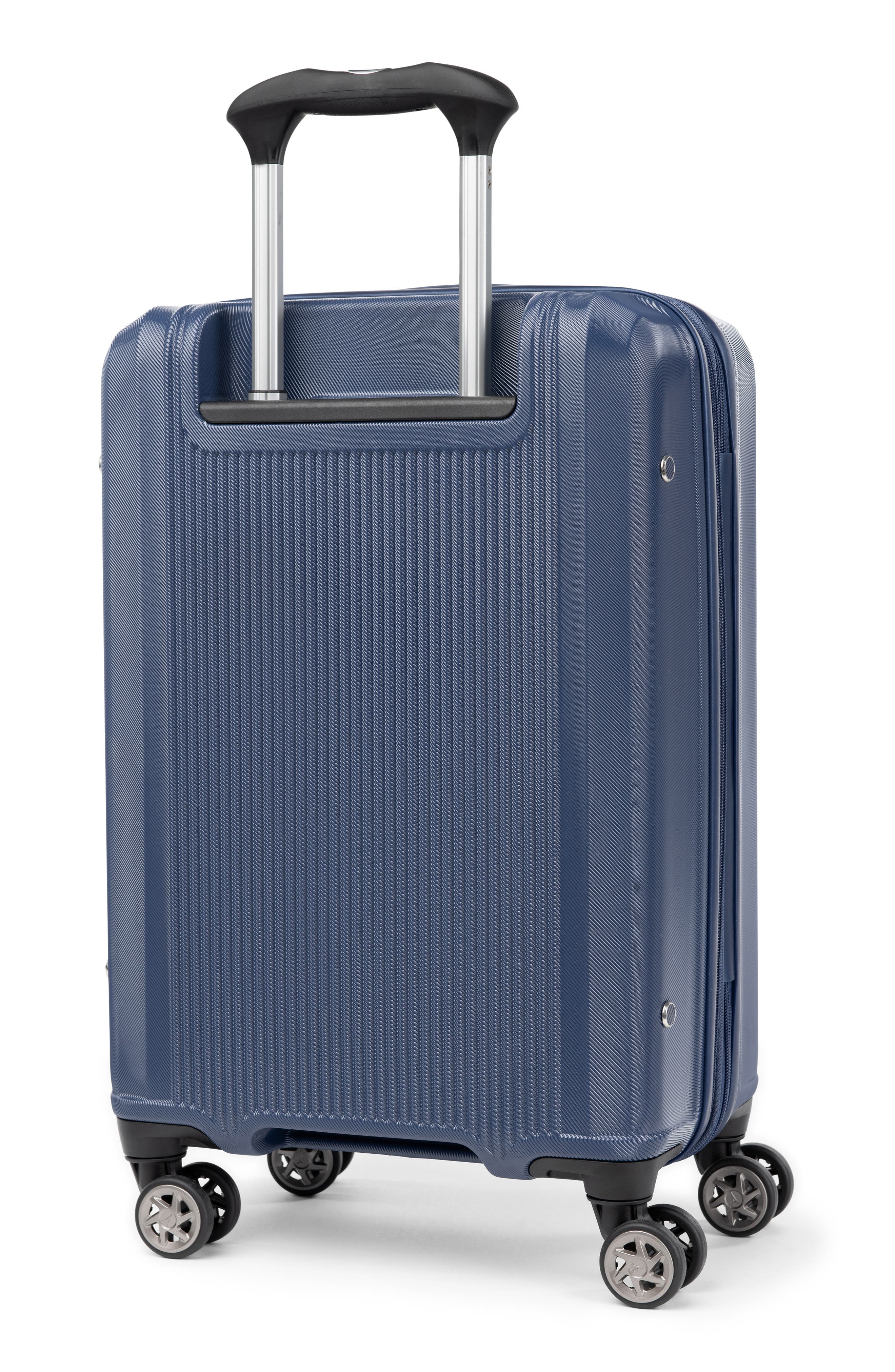 TRAVELPRO WAB 6 Carry-On Expandable Hardside Spinner Suitcase, Alternate, color, Blue