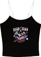 Tom and Jerry Junior's Tom and Jerry Wild and Free Duo  Tank Top