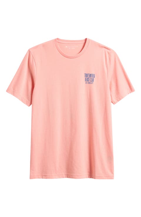 VIP Only Graphic Crewneck T-Shirt