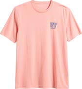 TravisMathew VIP Only Graphic Crewneck T-Shirt