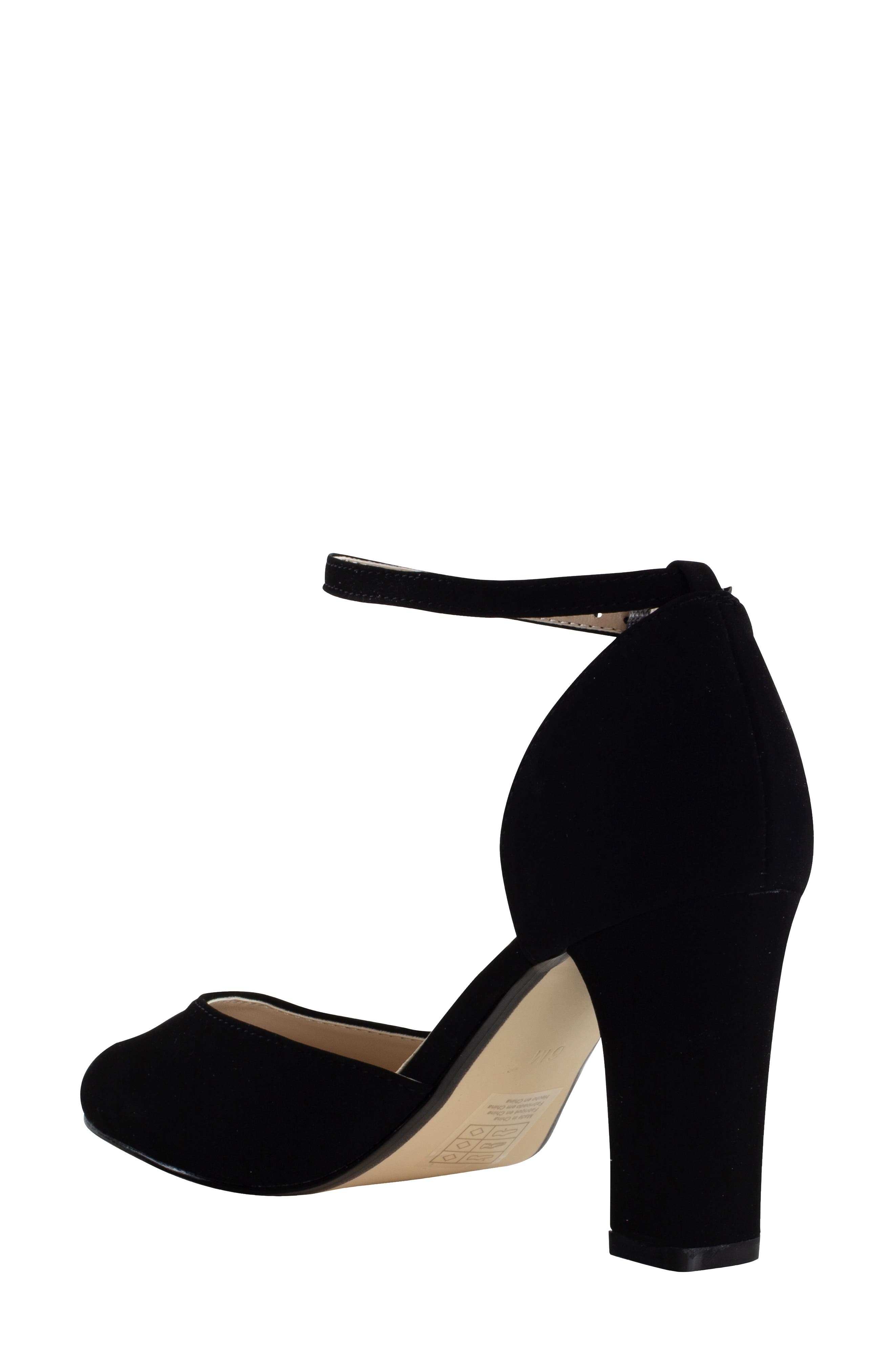 Touch Ups Amanda d'Orsay Pump, Alternate, color, 