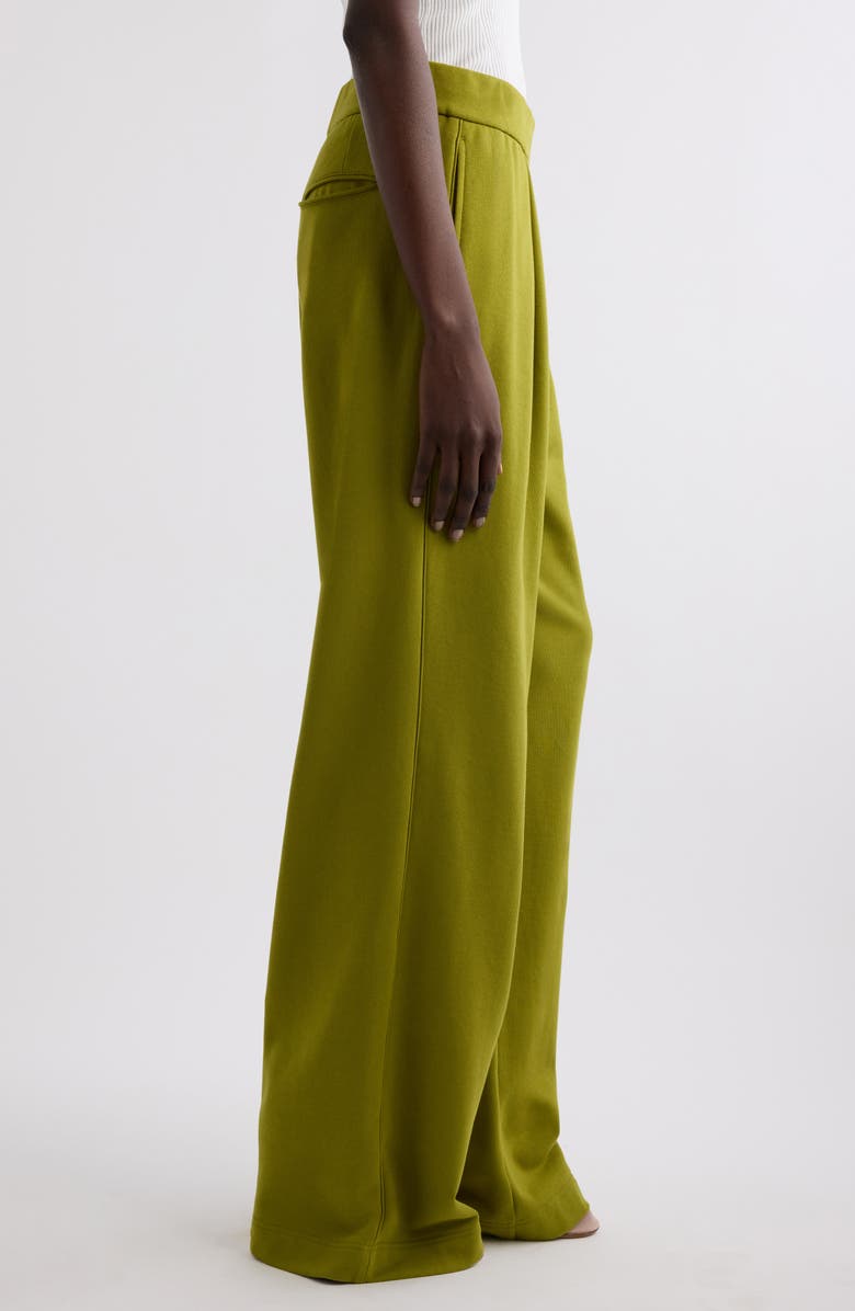 Dries Van Noten Hartia Bis Wide Leg Pants, Alternate, color, 