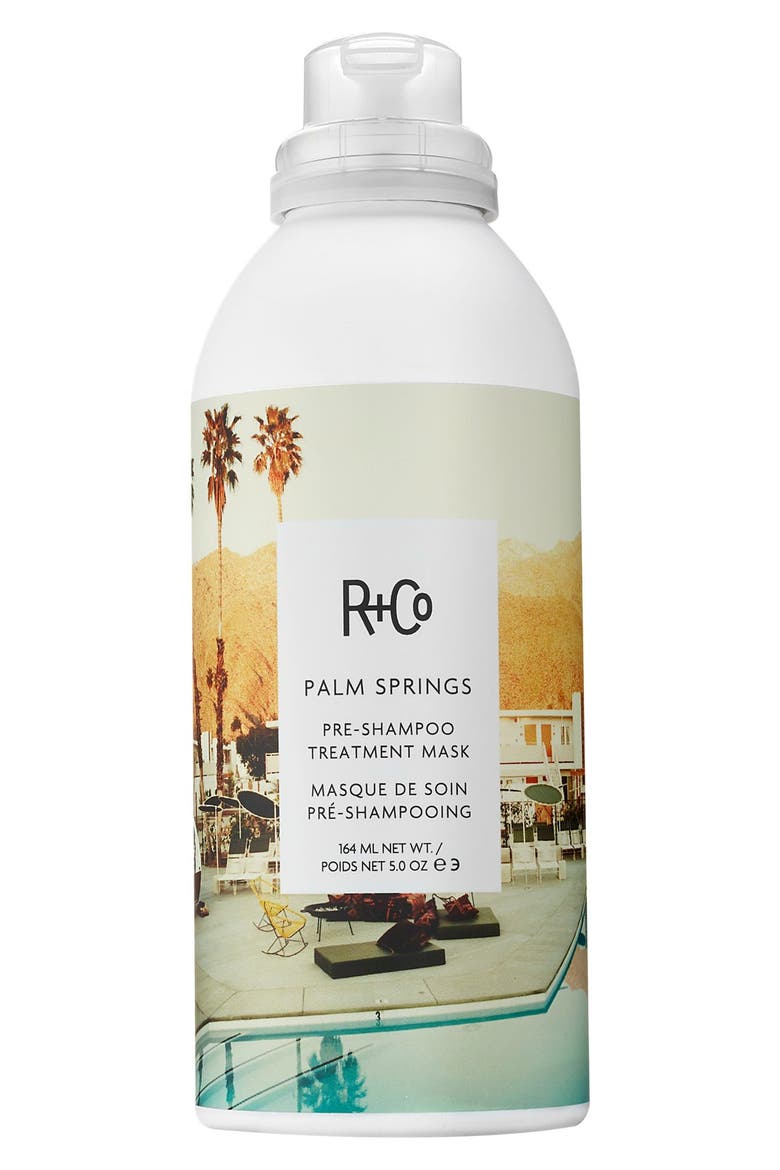 Palm Springs Pre-Shampoo Treatment Mask, Main, color, NO COLOR